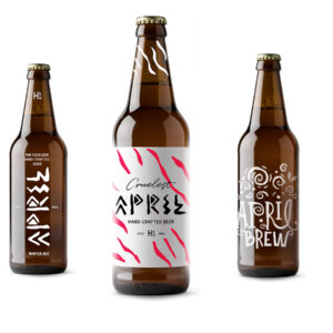 Limited edition Golden Summer Ale